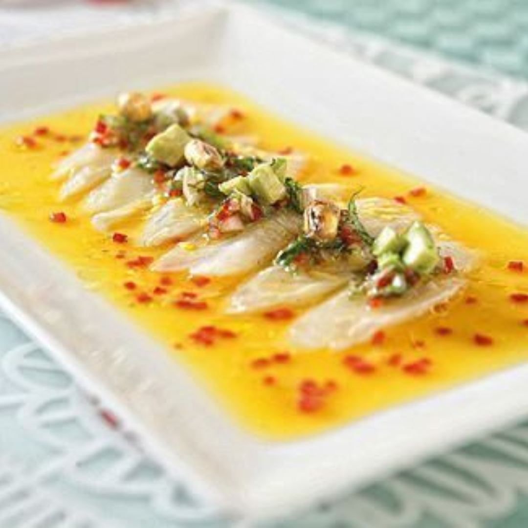 Tiradito de Pescado